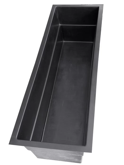 GFK-Becken Eckig E360 ET - XXL-Produkt (Art.Nr.15069) 1 GFK-Becken Eckig E360 ET - XXL-Produkt (Art.Nr.15069)