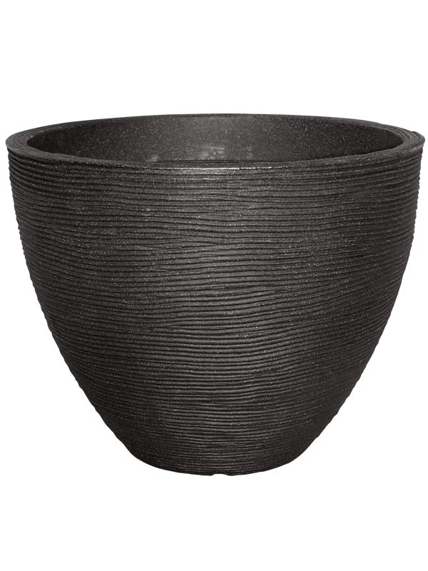 Pflanzkübel Rund Rillentopf 1 Pflanzkübel Rund Rillentopf