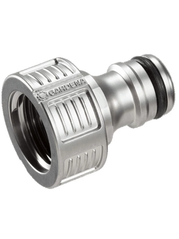 Gardena Premium Hahnverbinder 1/2" (G1/2) (Art.Nr.G83551) 1 Gardena Premium Hahnverbinder 1/2" (G1/2) (Art.Nr.G83551)