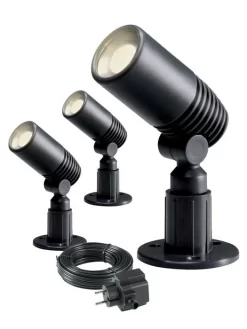 Spotstrahler 'Alder Set' Von Garden-Lights (Art.Nr. 2580063)