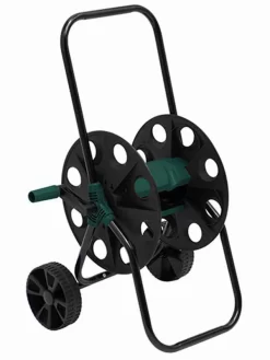 Schlauchwagen Aus Kunststoff Mit Stahlrohr (Art.Nr. 282659)