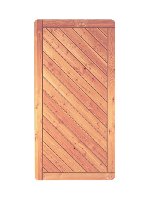 Sichtschutzzaun Skagen Aus Lärchenholz - XXL-Produkt 1 Sichtschutzzaun Skagen Aus Lärchenholz - XXL-Produkt