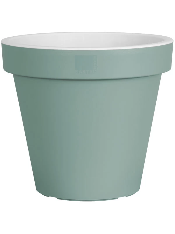 Pflanzkübel E&K Bicolor 1 Pflanzkübel E&K Bicolor