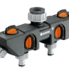 GARDENA 4-Wege-Verteiler (Art.Nr. 870667)