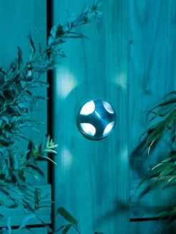 Wandleuchte 'Lotus' Von Garden-Lights (Art.Nr. 4013601) -Gartenpflanzen Verkauf 4013601 s2 Lotus 1280x1280