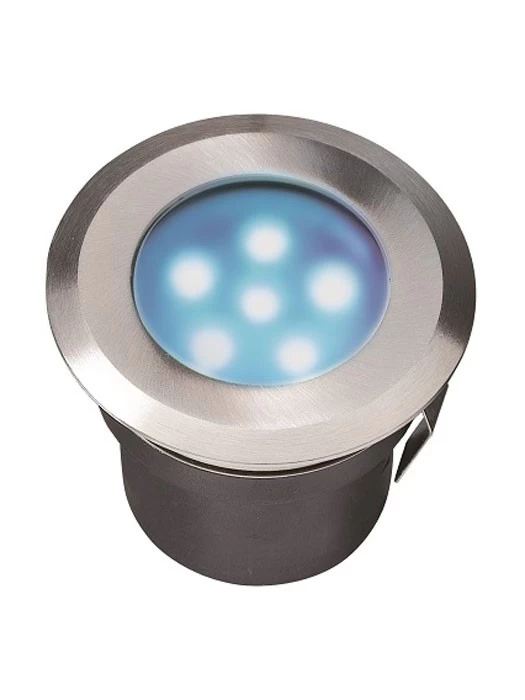 Einbauleuchte 'Sirius Blue' Von Garden-Lights (Art.Nr. 4113601) 1 Einbauleuchte 'Sirius Blue' Von Garden-Lights (Art.Nr. 4113601)