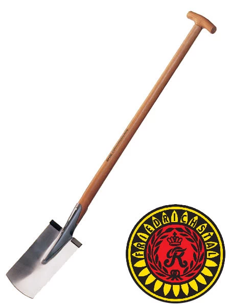 Rex-Edelstahlspaten (Art.Nr. 54769) 1 Rex-Edelstahlspaten (Art.Nr. 54769)