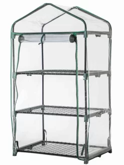 Foliengewächshaus Mit 3 Etagen (Art.Nr.569218)