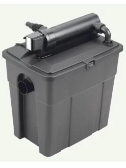 MultiClear Set 8000 Durchlauffilter Von Pontec (Art.Nr.50239)