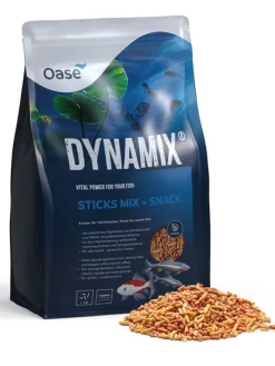 DYNAMIX Sticks Mix + Snack Von OASE