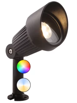 Smarter Garten-Spotstrahler 'Focus Plus' Von Garden-Lights (Art.Nr. 3200011)