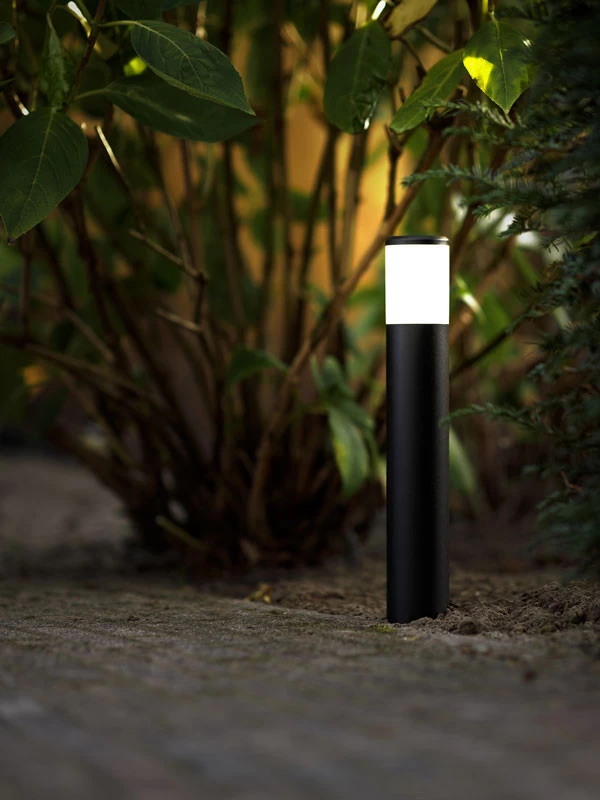 Gartenleuchten Komplettset 'Ivan' Von Ludeco (Art.Nr. PL1003) 2 Gartenleuchten Komplettset 'Ivan' Von Ludeco (Art.Nr. PL1003) – Bild 2