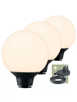 Dekoleuchten Komplettset 'Orsin' Von Ludeco (Art.Nr. PL4003)