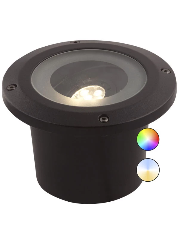 Smarte Einbauleuchte 'Rubum Plus' Von Garden-Lights (Art.Nr. 3197011) 1 Smarte Einbauleuchte 'Rubum Plus' Von Garden-Lights (Art.Nr. 3197011)