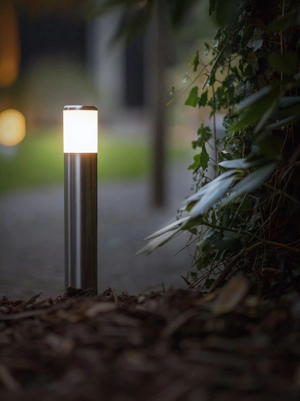 Gartenleuchten Komplettset 'Sten' Von Ludeco (Art.Nr. PL1013) 2 Gartenleuchten Komplettset 'Sten' Von Ludeco (Art.Nr. PL1013) – Bild 2