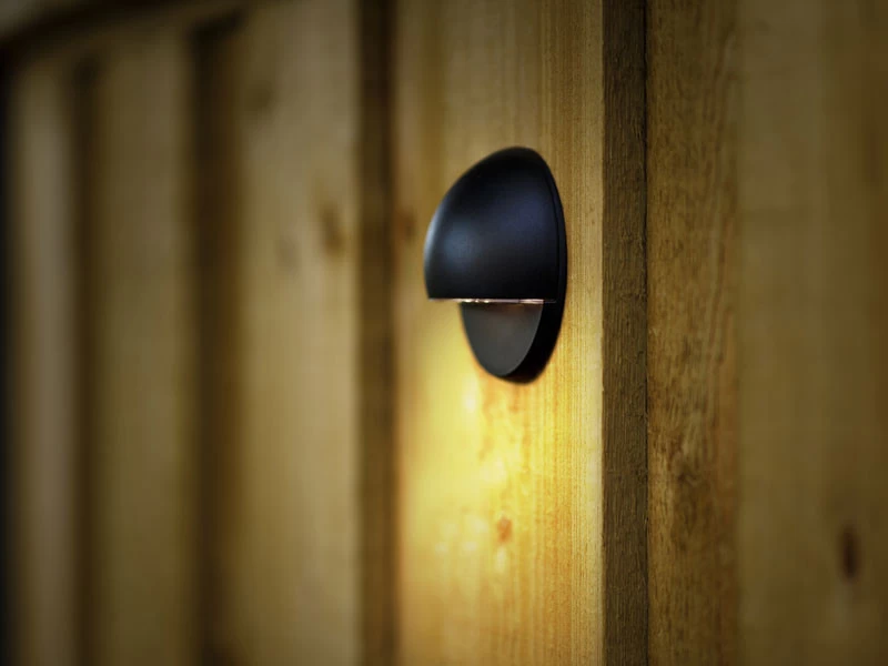 Wandstrahler Komplettset 'Vidar' Von Ludeco (Art.Nr. PL5003) 4 Wandstrahler Komplettset 'Vidar' Von Ludeco (Art.Nr. PL5003) – Bild 4