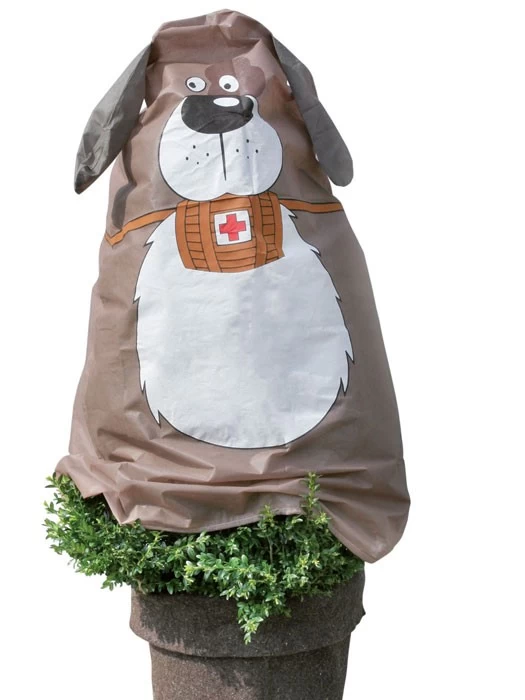 Winterschutz Vlieshaube Hund "Paddy" (Art.Nr. Vi28876) 3 Winterschutz Vlieshaube Hund "Paddy" (Art.Nr. Vi28876) – Bild 3