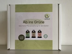 Effektive Mikroorganismen - Paket 'Ab Ins Grüne'