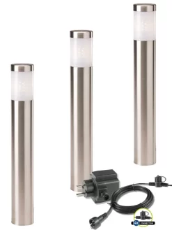 Gartenleuchten Komplettset 'Albus' Von Garden-Lights (Art.Nr. 4024603)