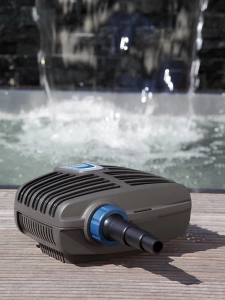 AquaMax ECO Classic 5500 Von OASE (Art.Nr.51096) 2 AquaMax ECO Classic 5500 Von OASE (Art.Nr.51096) – Bild 2