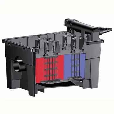 BioSmart Set 7000 Von OASE (Art.Nr. 50449) 2 BioSmart Set 7000 Von OASE (Art.Nr. 50449) – Bild 2