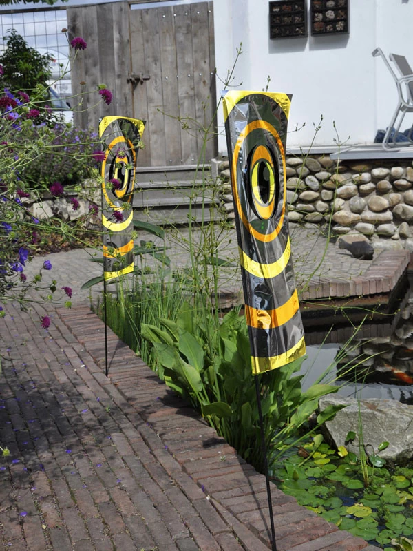 Bird Blocker Flags Von Velda (Art.Nr.Vel148205) 2 Bird Blocker Flags Von Velda (Art.Nr.Vel148205) – Bild 2