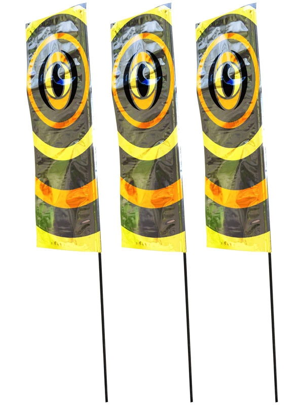 Bird Blocker Flags Von Velda (Art.Nr.Vel148205) 1 Bird Blocker Flags Von Velda (Art.Nr.Vel148205)