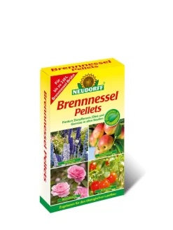 Brennnessel Pellets