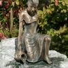 Bronzefigur Letizia Klein (Art.Nr. 88491)