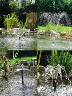 PonDuett 5000 Von Pontec (Art.Nr. 57119) -Gartenpflanzen Verkauf duesen wasserspiel j55599aafc19d4 1280x1280