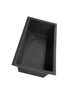 GFK-Becken Eckig E140T - XXL-Produkt (Art.Nr.15046)