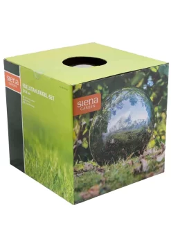 Deko-Edelstahlkugel -Gartenpflanzen Verkauf edelstahlkugel 30 1280x1280