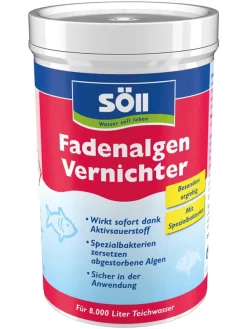 FadenalgenVernichter Von Söll