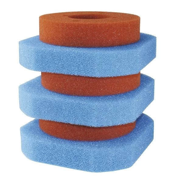 Ersatzfilterset Für FiltoClear 6000 (Art.Nr. 56110) 1 Ersatzfilterset Für FiltoClear 6000 (Art.Nr. 56110)