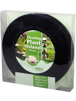 Floating Plant Island, ø 35 Cm (Art.Nr. Vel127573)