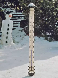 TFA Design-Gartenthermometer 'Kiel' (Art.Nr. 122002) -Gartenpflanzen Verkauf gartenthermometer kiel4 1280x1280