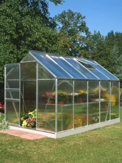 Juliana Gewächshaus Pluto