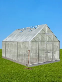 Juliana Gewächshaus Uranus