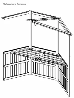 Gewächshaus 'Madeira' (Art.Nr.P380/51) -Gartenpflanzen Verkauf gewaechshaus madeira 3 81383 2 1280x1280