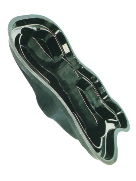 Teichbecken 1831 Bio (GFK) - XXL-Produkt 1 Teichbecken 1831 Bio (GFK) - XXL-Produkt