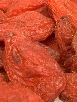 Goji-Beere, Wolfsbeere, (Lycium Barbarum) -Gartenpflanzen Verkauf goji getrocknet 1280x1280