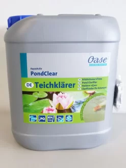 AquaActiv PondClear Von OASE -Gartenpflanzen Verkauf oase pondclear 5l 1280x1280
