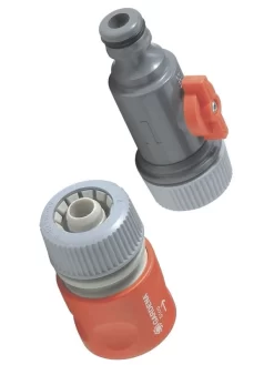 GARDENA Schlauch-Regner-Anschlussset