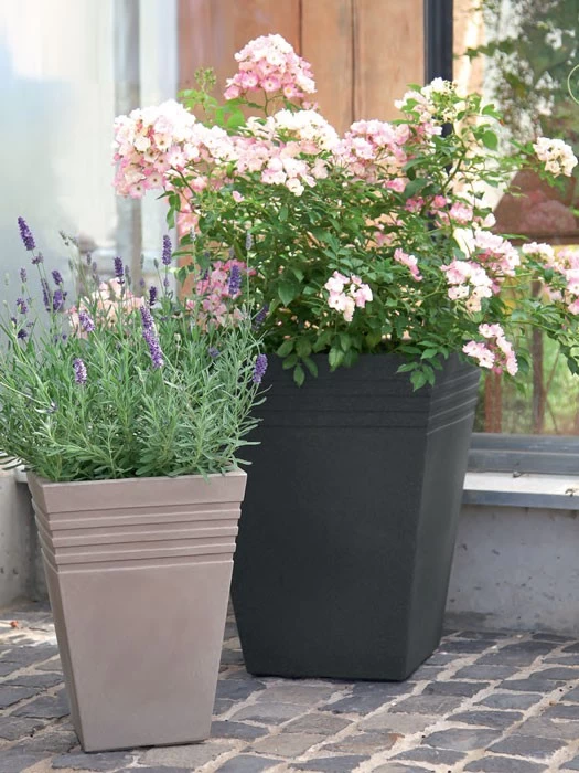 Pflanzkübel Moderno 3 Pflanzkübel Moderno – Bild 3