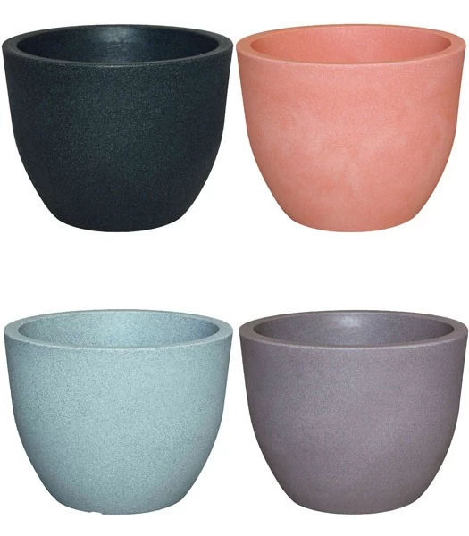 Pflanzkübel Rimini 2 Pflanzkübel Rimini – Bild 2