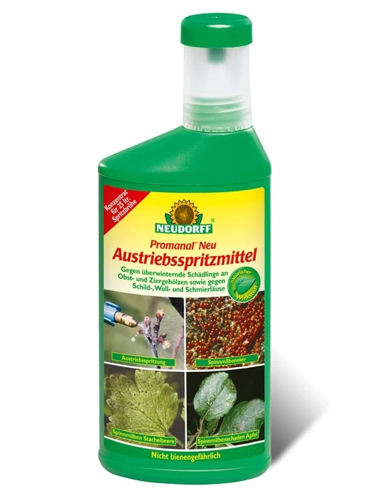 Promanal® Austriebsspritzmittel 1 Promanal® Austriebsspritzmittel