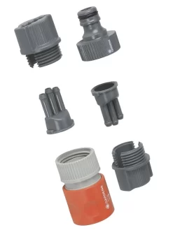 GARDENA Perl-Regner-Anschlussset