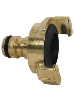 Saug- Und Hochdruckkupplung