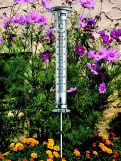 TFA Design-Gartenthermometer 'Münster' -Gartenpflanzen Verkauf thermo muenster garten 1280x1280