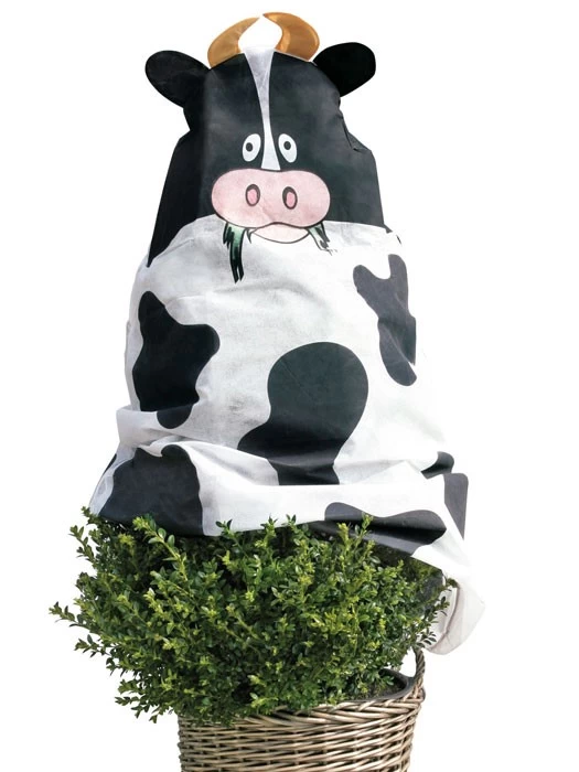 Winterschutz Vlieshaube Kuh "Elsa" (Art.Nr. Vi27925) 3 Winterschutz Vlieshaube Kuh "Elsa" (Art.Nr. Vi27925) – Bild 3